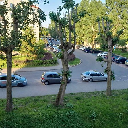 Apartamento Ciotka Klotka Koszalin Exterior foto